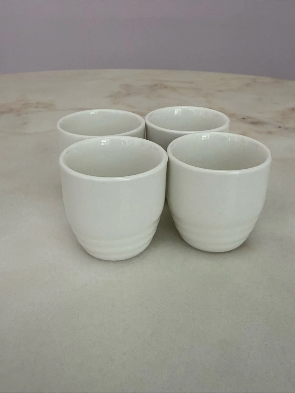 NWT Japanese White Porcelain Sushi Serving Set with Black Chopsticks